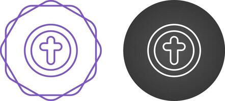 Cross Vector Icon
