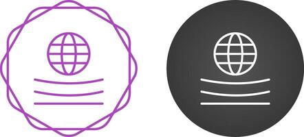 Unique Vector Icon