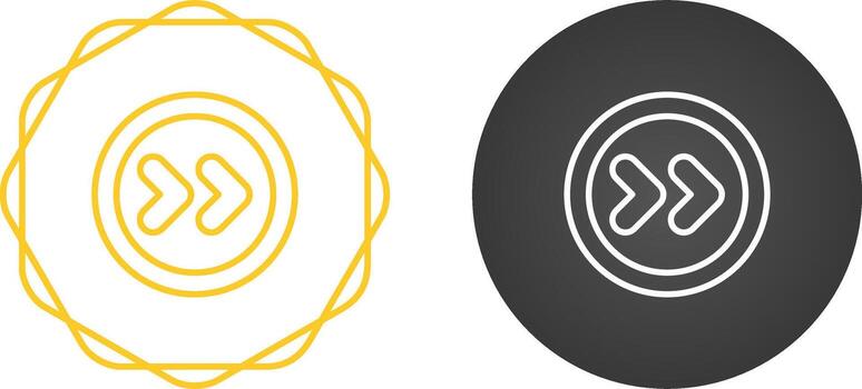 Angle Small Vector Icon