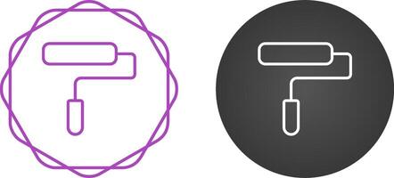 Roller Vector Icon