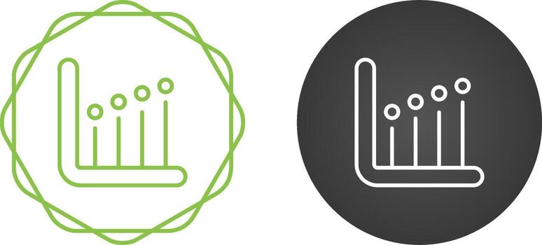 Stats Vector Icon