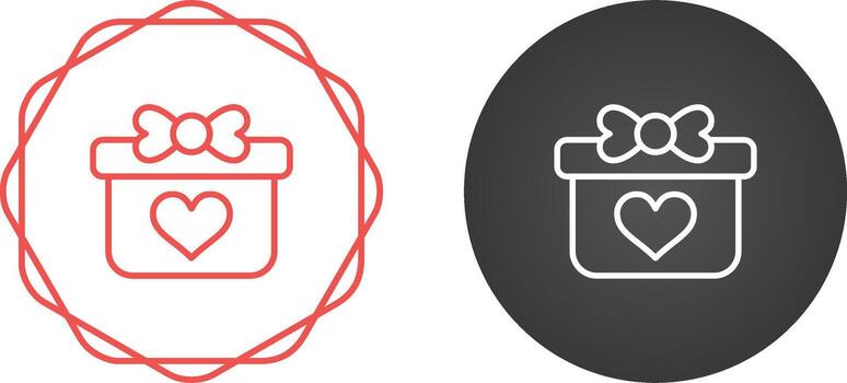 Gift Vector Icon