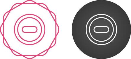 Unique Vector Icon