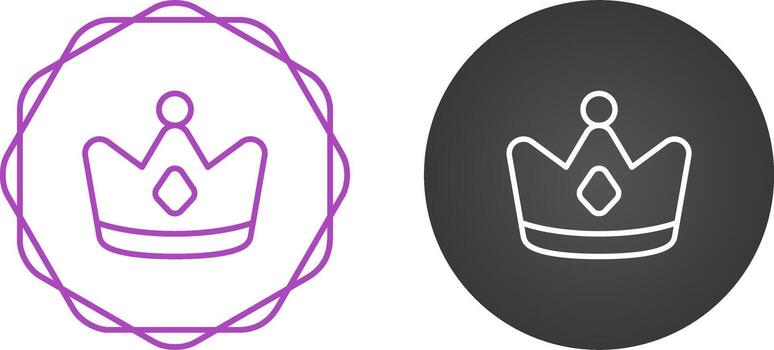 Crown Vector Icon