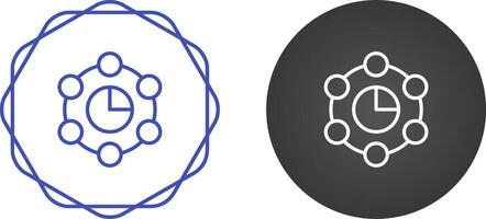 Unique Vector Icon