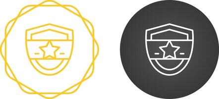 Unique Vector Icon