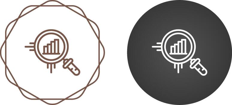 Analytics Vector Icon
