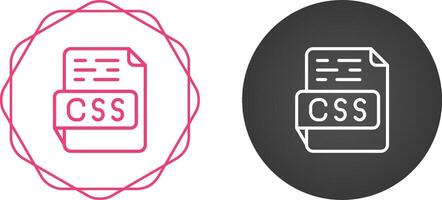 CSS Vector Icon