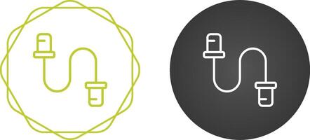 Unique Vector Icon