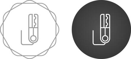 Unique Vector Icon