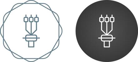 Unique Vector Icon