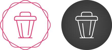 Garbage Vector Icon