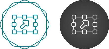 Transform Vector Icon