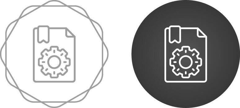 Document Vector Icon
