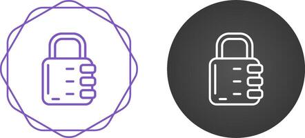 Padlock Vector Icon