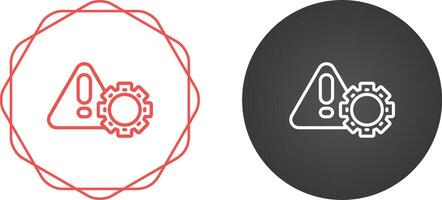 Alert Vector Icon