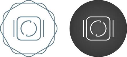 Refresh Button Vector Icon