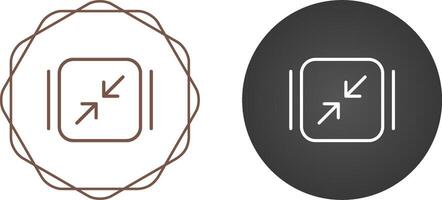 Resize Option Vector Icon