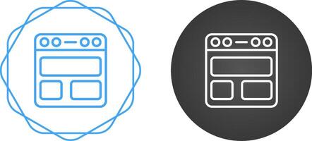 Browser Vector Icon