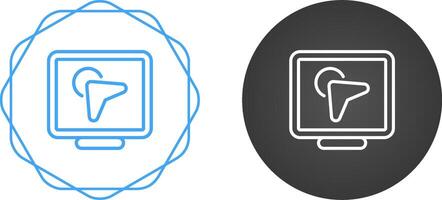 Selection Vector Icon