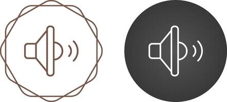 Audio Vector Icon