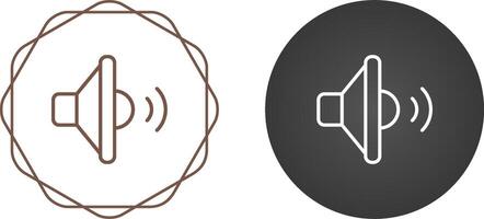 Audio Vector Icon