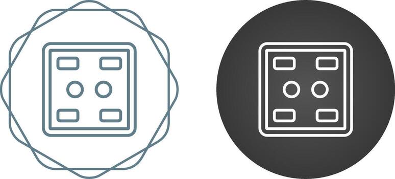 Socket Vector Icon