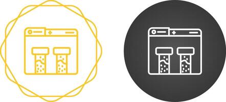 Testing Vector Icon