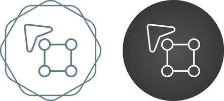Selection Vector Icon