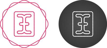Unique Vector Icon