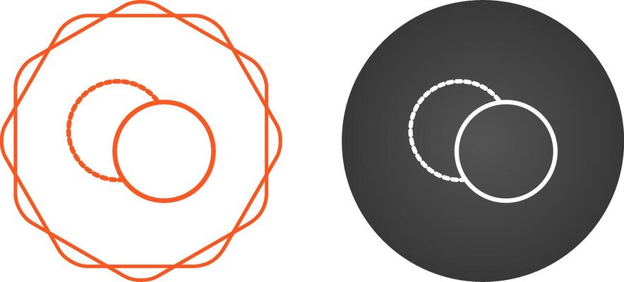 Circle Vector Icon