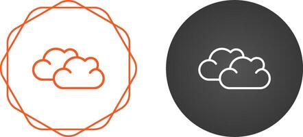 Cloud Vector Icon
