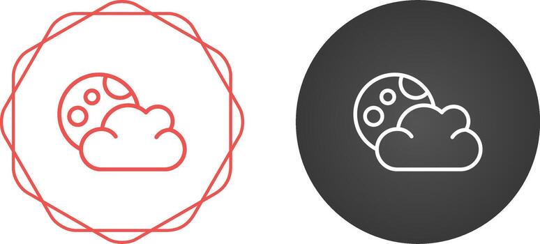 Cloud Vector Icon
