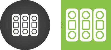 Files Vector Icon
