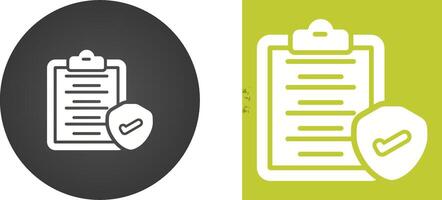 Privacy Policy Vector Icon