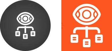 Data Visualization Vector Icon