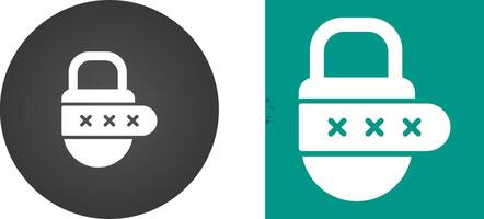 Smart Lock Vector Icon