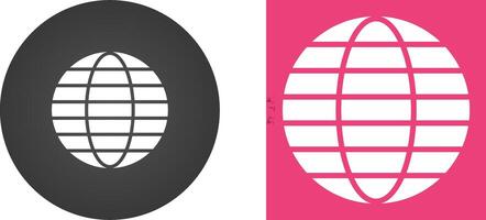 Globe Vector Icon