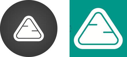 Triangle Vector Icon