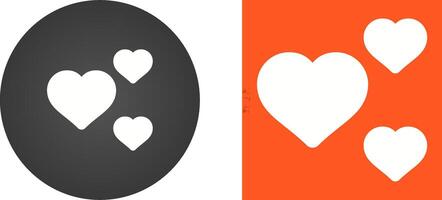 Heart Vector Icon