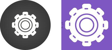 Gear Vector Icon