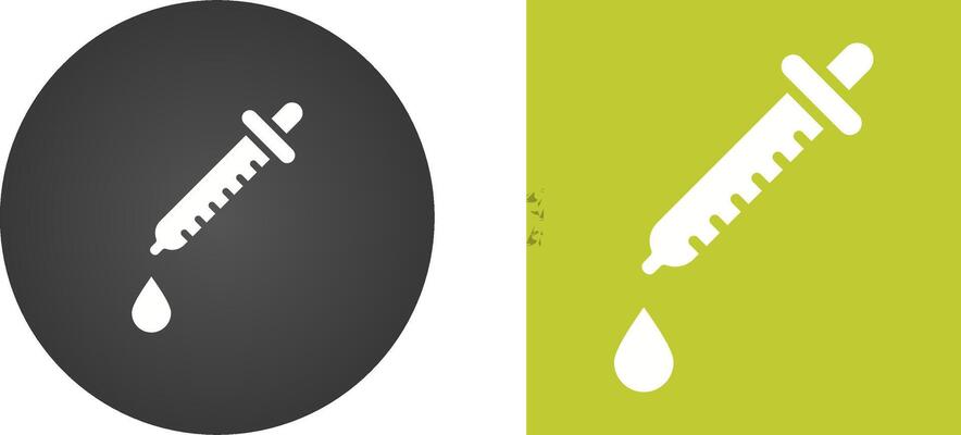 Pipette Vector Icon
