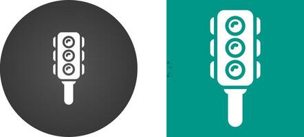 Semaphore Vector Icon
