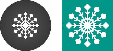 Snowflake Vector Icon