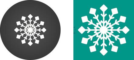 Snowflake Vector Icon