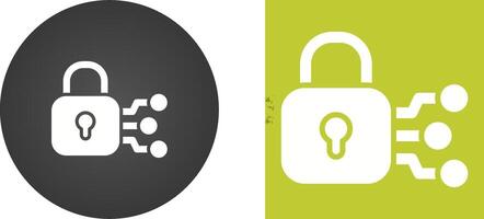 Network Security Vector Icon