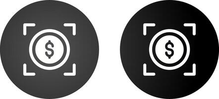Focus Vector Icon