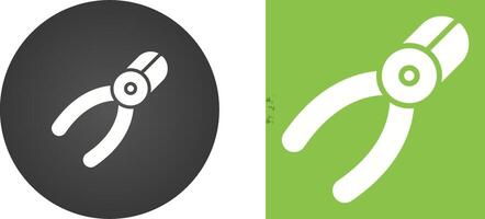 Pliers Vector Icon