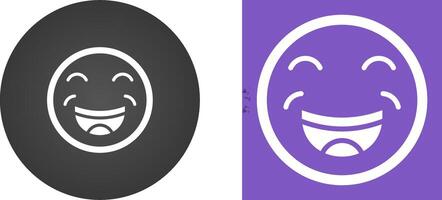 Smile Vector Icon