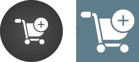 Shoping Cart Vector Icon